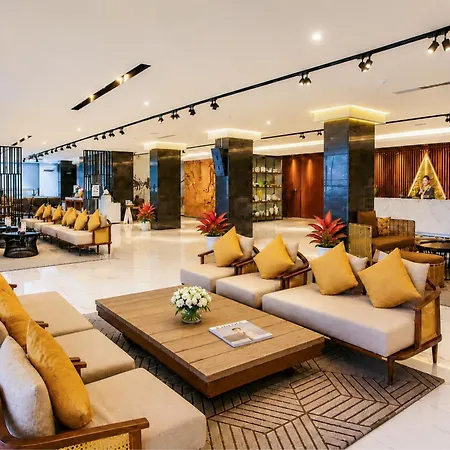 Metro Park View Hotel Kota Lama Semarang-2